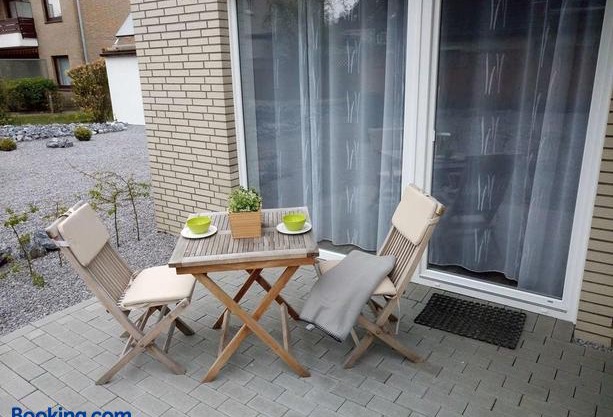 Dat Geele Hus Wohnung Nr 4