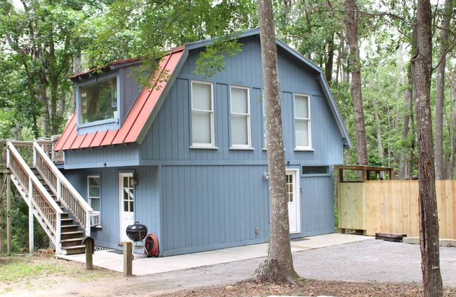 Daufuskie Cottage Historic District/High Speed Wifi/Pet Friendly