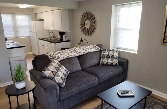 Davenport Dwellings-Two Bedroom