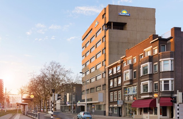 Days Inn by Wyndham Rotterdam City Centre