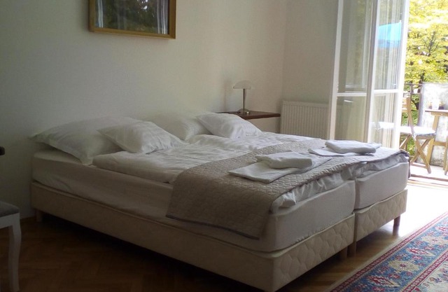 Deák apartmanok