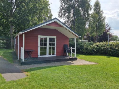 Bijsselse Enk Noors Chalet 