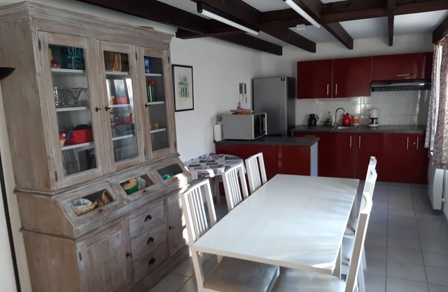 DE HAAN nice house in park with swimming pool, playground, tennis, near beach
