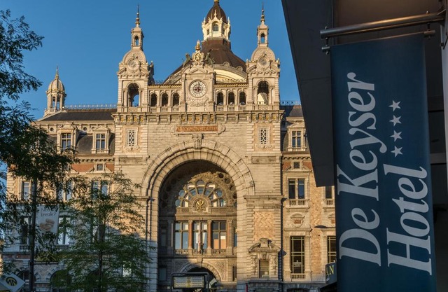 De Keyser Hotel