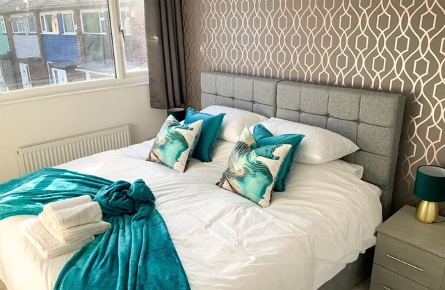 De Montfort House is a lovely 2 bedroom house in the heart of Streatham.