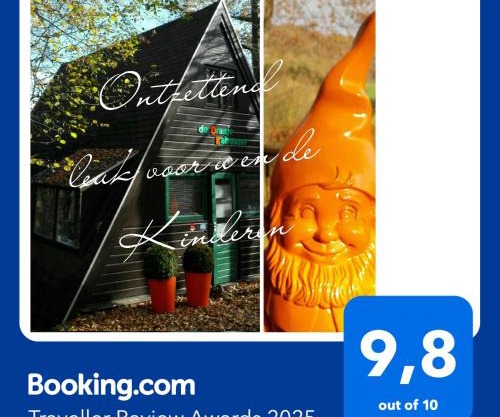 De Oranje Kabouter
