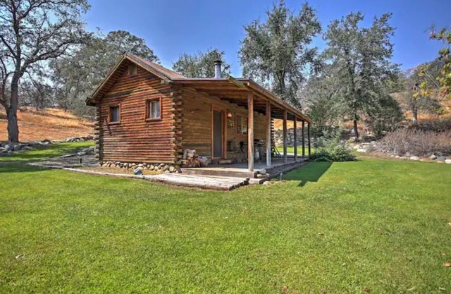 Deer Meadow Getaway