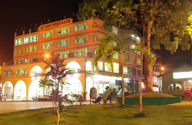 Del Castillo Plaza Hotel Pucallpa