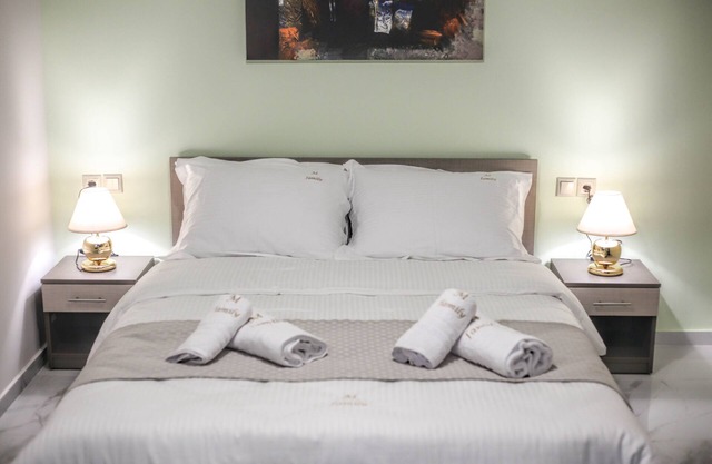 Del Sol Meteora Luxurious Family Suites #2