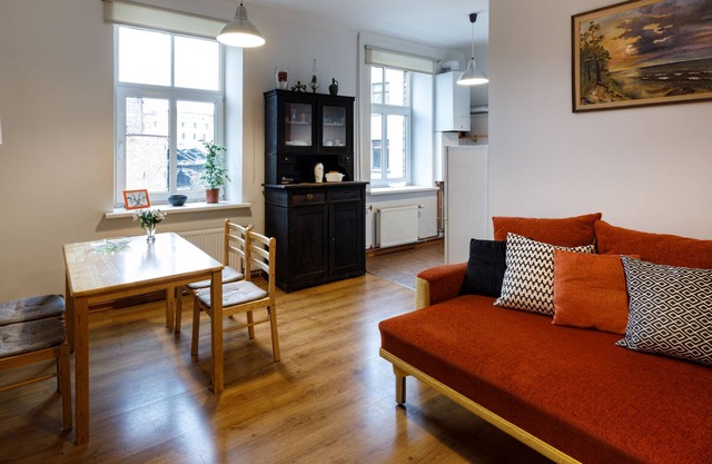 Delightful 1 bedroom apartment in Riga City Center
