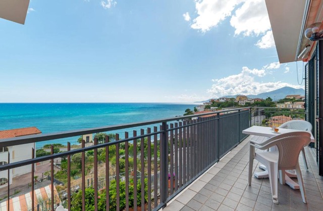 Delightful Apartment in Villammare with Terrace