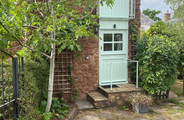Delightful Barn Conversion in village beneath the beautiful Quantock Hills AONB