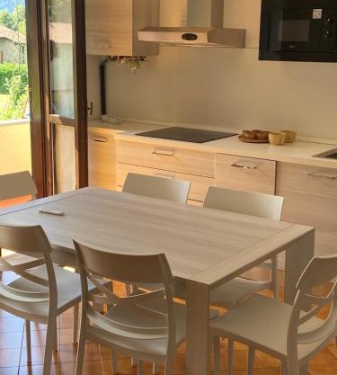 Delizioso appartamento sul lago - Casa Marina