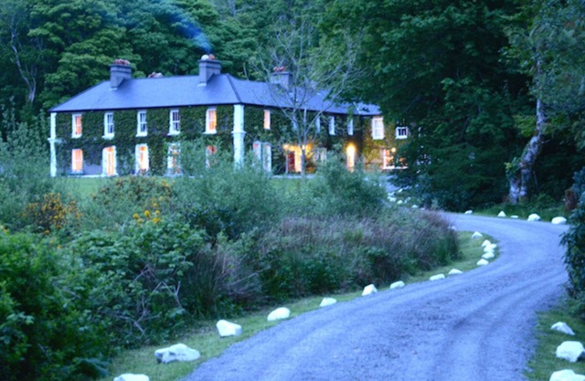 Delphi Lodge & Estate