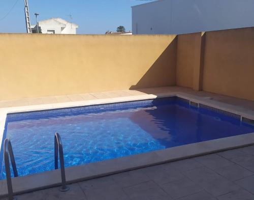 Deltafamily ¡ barbacoa,piscina, wifi Chromecast !