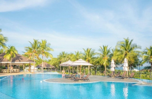 Deluxe 4 br Soan Villa - Sealinks Mui Ne