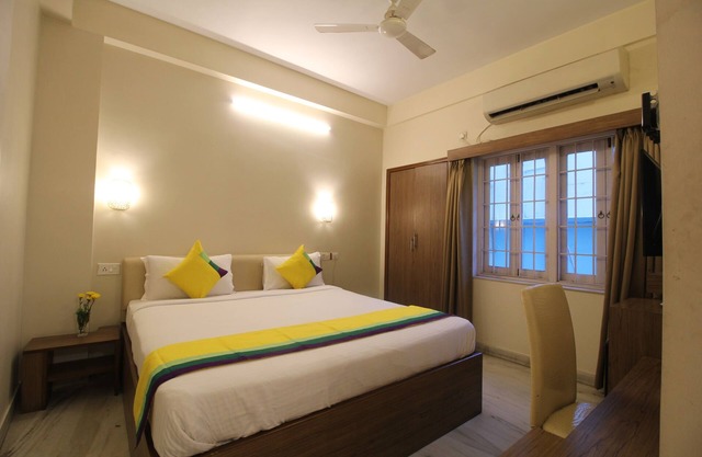 Deluxe AC Room at Anamitra Guest House #5
