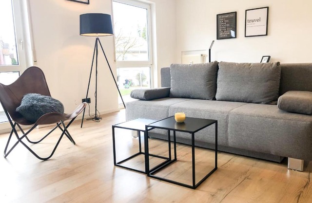 Deluxe Apartments Messe Flughafen