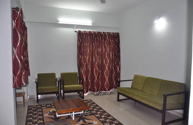 DELUXE APARTMENT 501