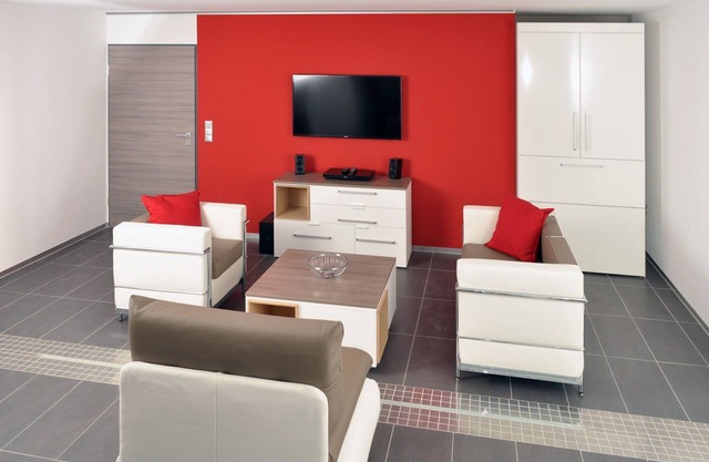 Deluxe Apartment Harmonie - Pension Schlossidyll