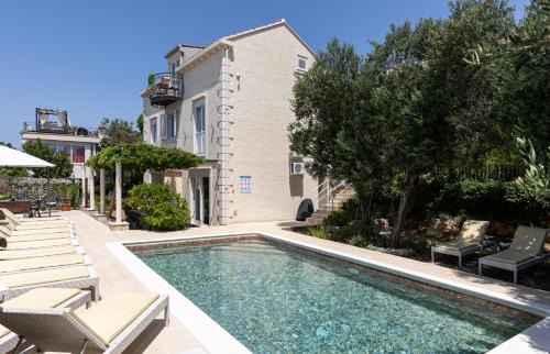 Deluxe apartment Marghareta