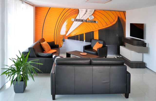 Deluxe Apartment Schlossblick - Pension Schlossidyll