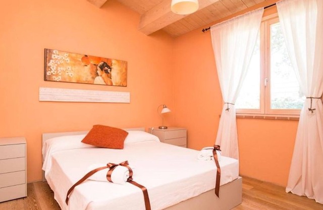 Deluxe Apartment Villa Pesca - Cignella Resort