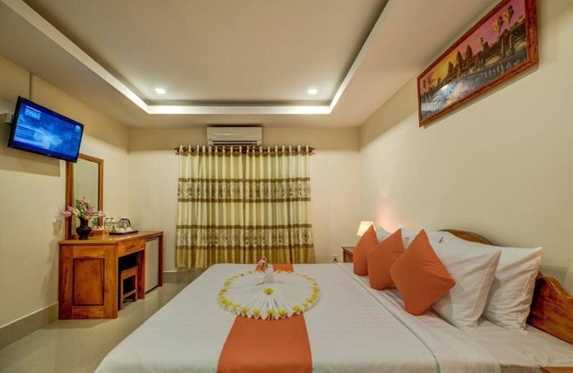 Deluxe Double Room - Free pick up