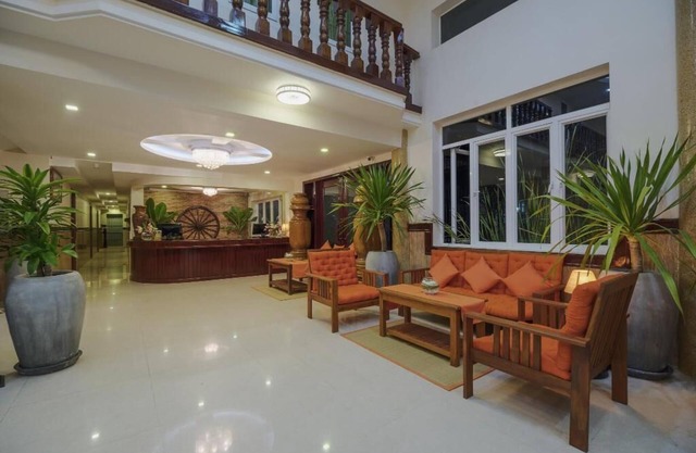 Deluxe Double Room - free breakfast