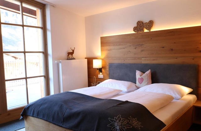 Deluxe double room half board - Hotel Bräu***