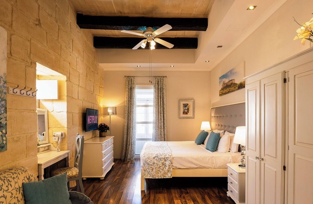 Deluxe Double Room - Mdina