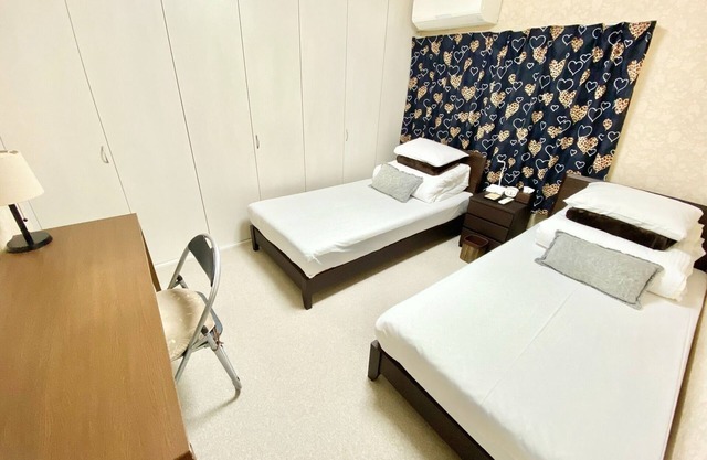 Deluxe Family Room 7 people in the same room/Tokushima Tokushima
