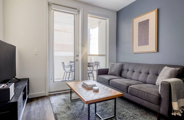 Deluxe Koreatown 1BR w/Gym & Lounge, nr Highways & Metro, by Blueground