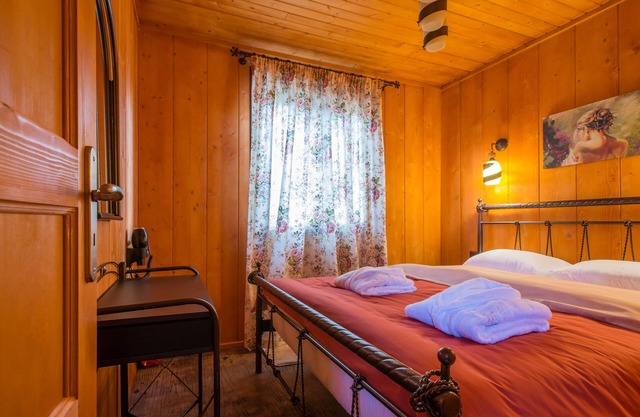 Deluxe Mountain Bungalow D, Konitsa
