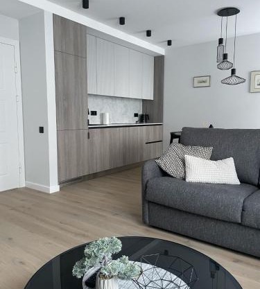 Deluxe Old Town Apartments