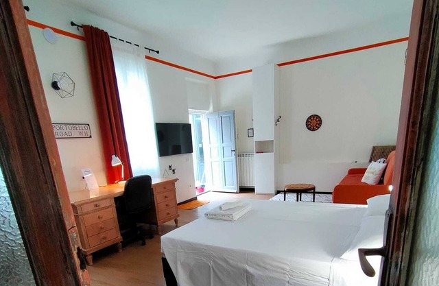 DELUXE ROOM - BETWEEN MILAN AND COMO LAKE