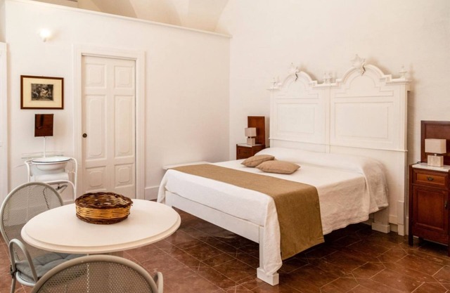 Deluxe Room with panoramic sea view and private beach