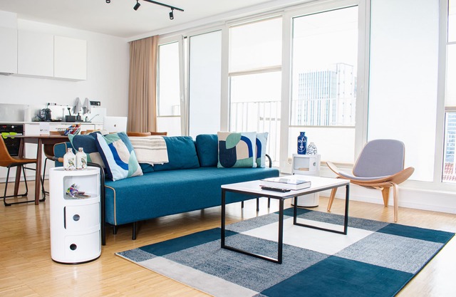 Deluxe Serviced Residence w/Terrace § Parking
