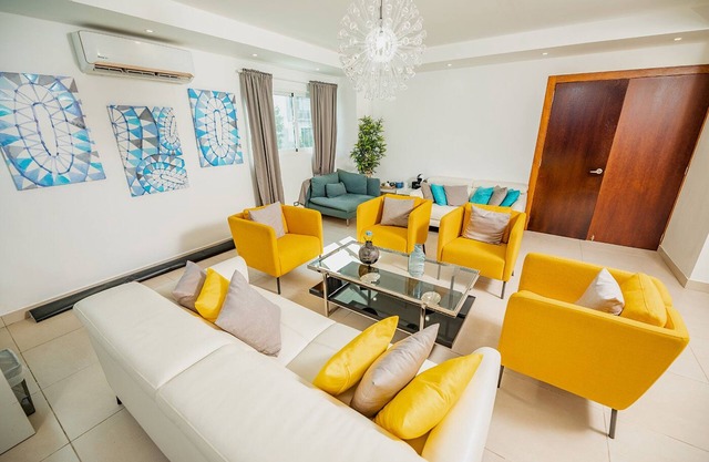 Deluxe standard apartment 55m2