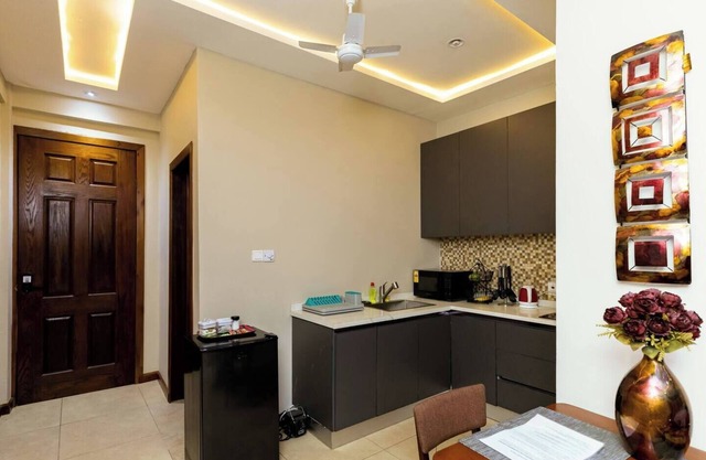 Deluxe Studio Apartment
