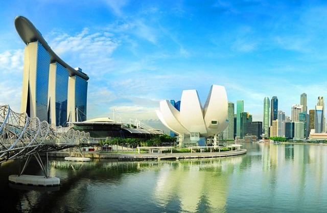 Deluxe Studio | at Robertson Quay | 200 m from Havelock MRT |