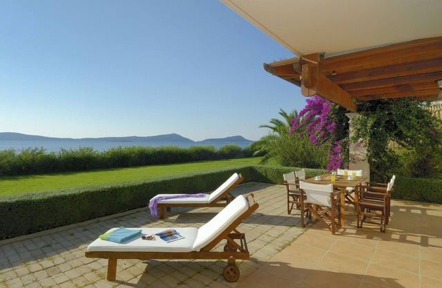 Deluxe Villa