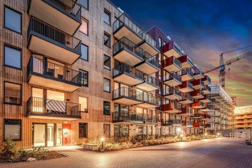 Demims Apartments Lorenskog - 15mins from Oslo city centre