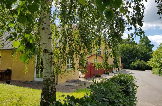 Den Gamle Station - Bed and Breakfast