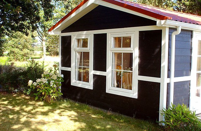 Den Oever Holiday Home, Sleeps 4 with WiFi