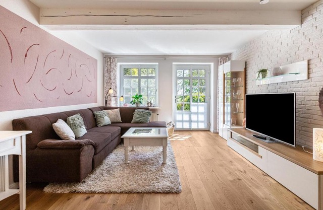 Denkerhof Fewo Blume des Lebens