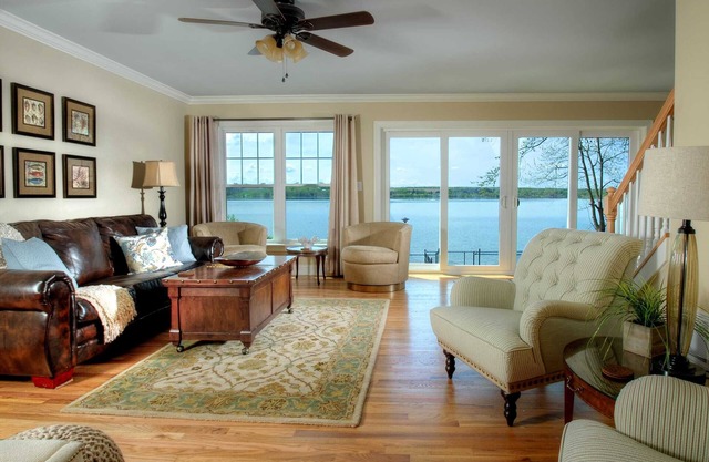 Denman Cove on East Side - Owasco Lake