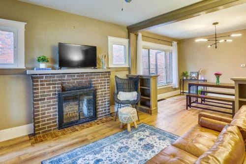 Denver Family Home about 3 Mi to Downtown!