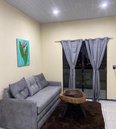 Departamento Céntrico Amoblado en Hohenau
