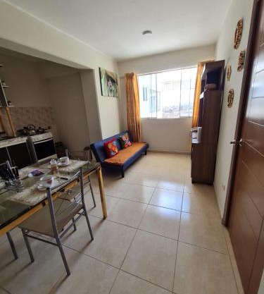 Departamento céntrico Huancayo